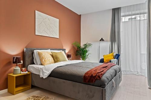 Win Herastrau JOY — 4-Star Luxury Hotel in Bucharest, Romania