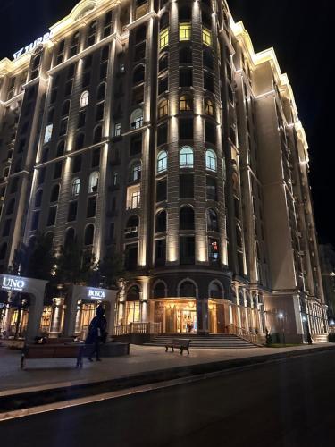 Apartment in Bishkek — 4-Star Luxury Hotel in Bishkek, Kyrgyzstan