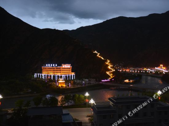 Yujing Hotel — hotel in Zhouqu Chengguanzhen