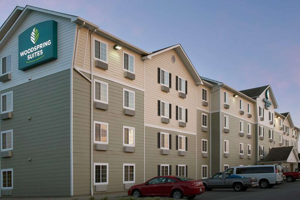 WoodSpring Suites Johnson City - photo 4