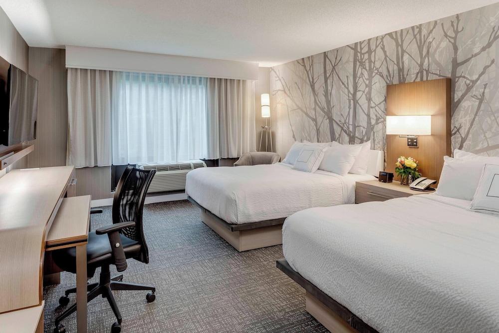 Courtyard by Marriott in Portsmouth - photo 15