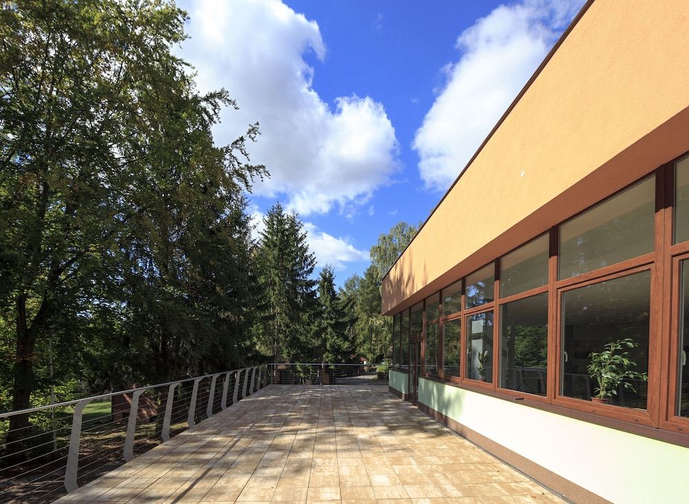 Hotel Delta Seč — hotel in Sec