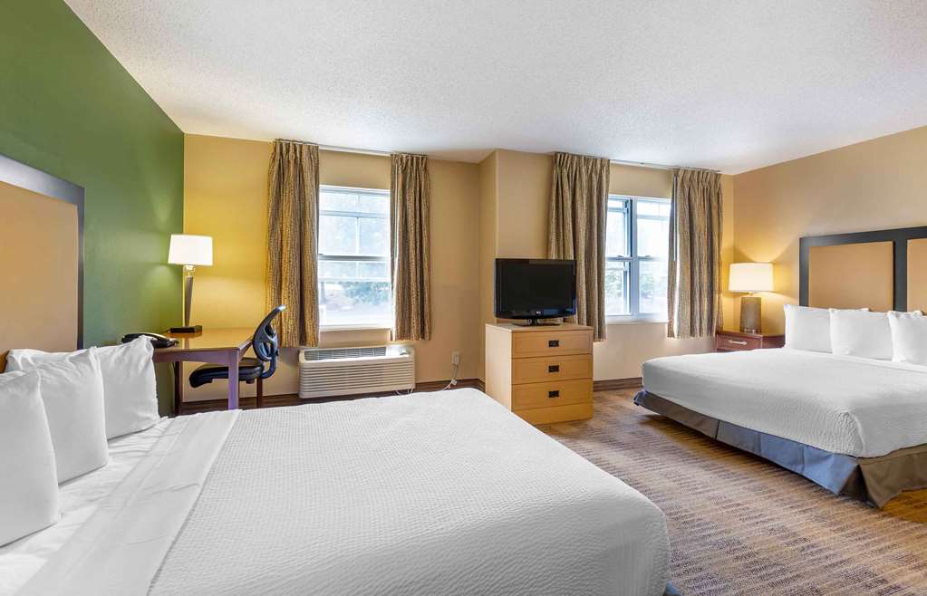 Extended Stay America Suites Washington DC Gaithersburg S - photo 8