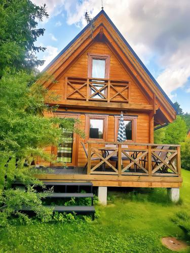 Domki Janosik Janosik Premium Prywatna Posesja I Wyzszy Standard in Nowy Targ, Poland