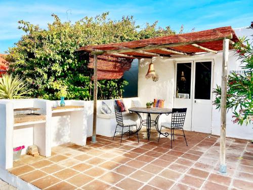 Gaditano in Barbate, Spain