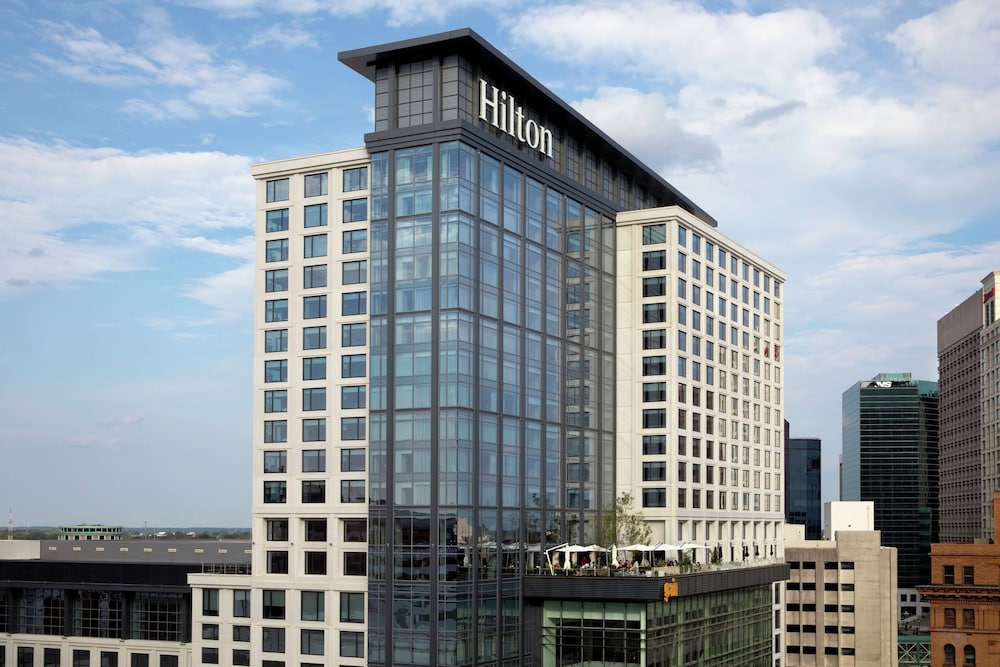 Hilton Norfolk The Main in Norfolk, United States