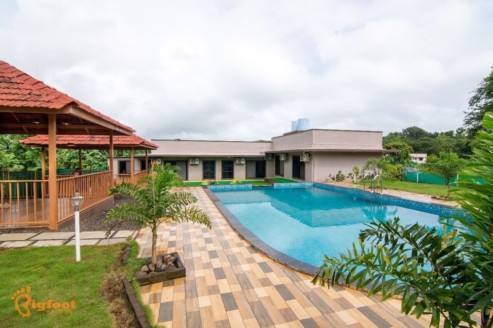 Hill Resort Alibaug in Alibag, India