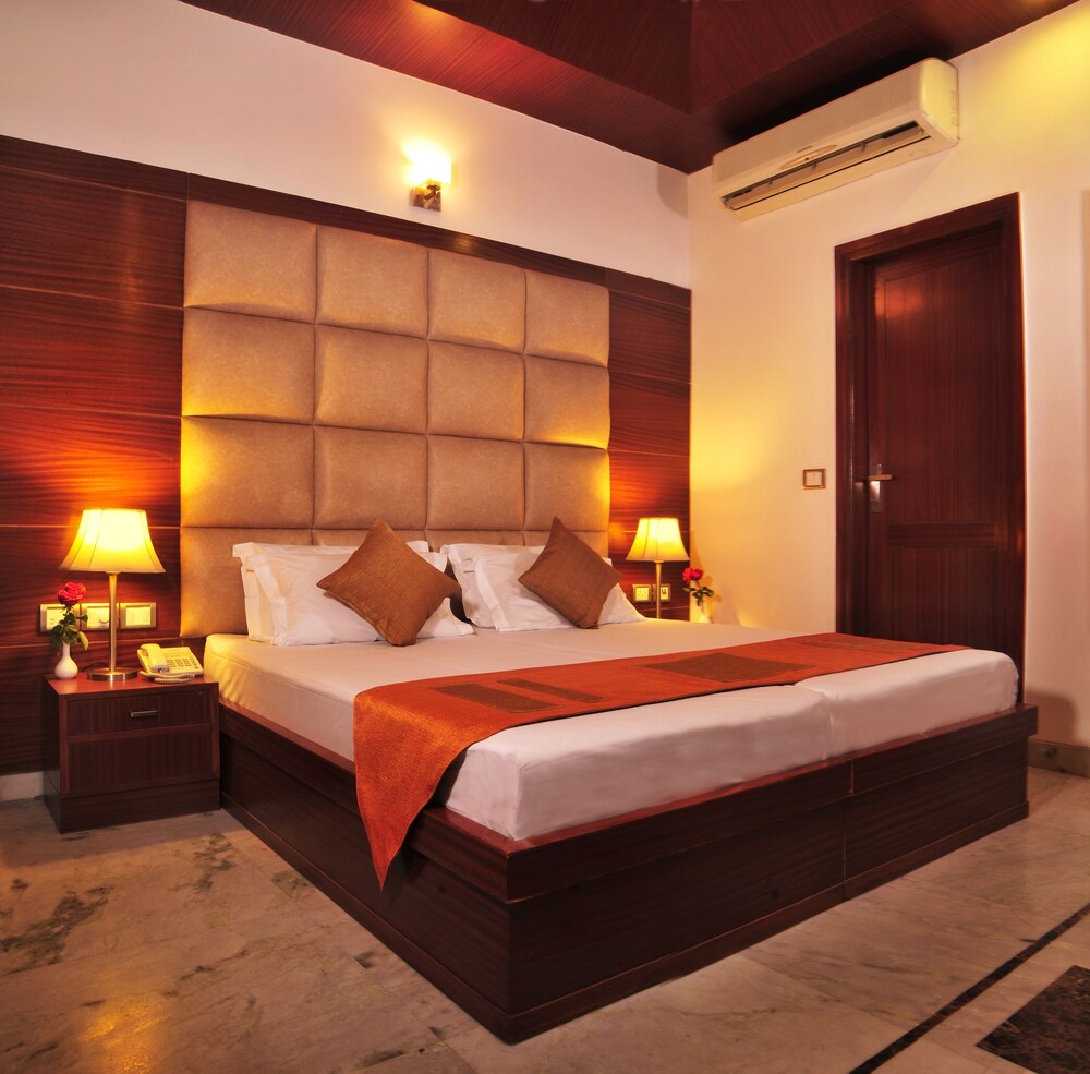 Hotel Citi International in New Delhi, India