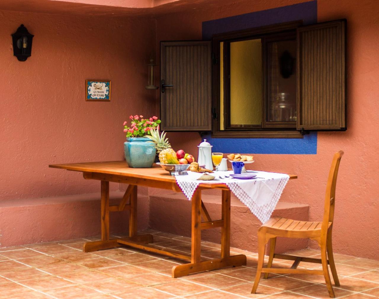 Casa el Porte — 4-Star Luxury Hotel in Tegueste, Spain