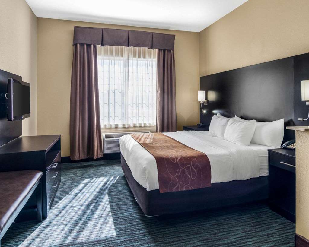 Comfort Suites Odessa near University - photo 11