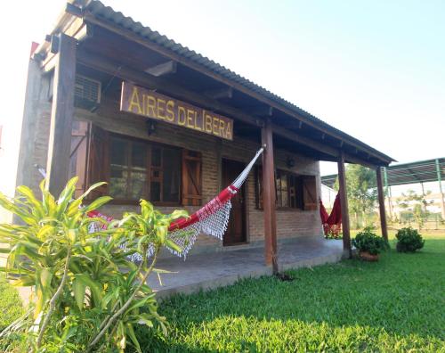 Aires del Ibera — hotel in Pellegrini