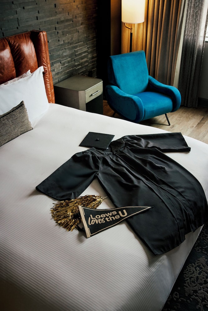 Loews Nashville Hotel at Vanderbilt Plaza - photo 100