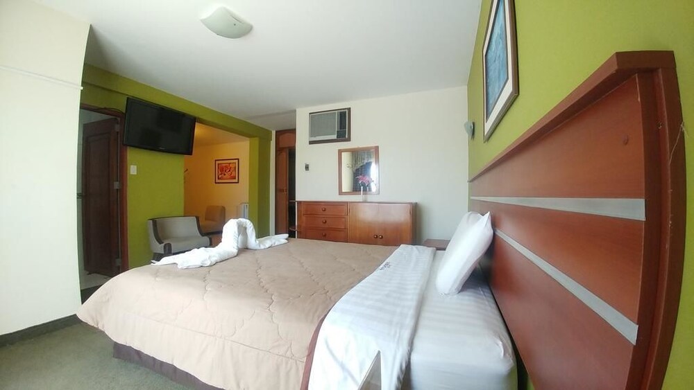 Hotel Libertad Pacasmayo — Pacasmayo — photo 4
