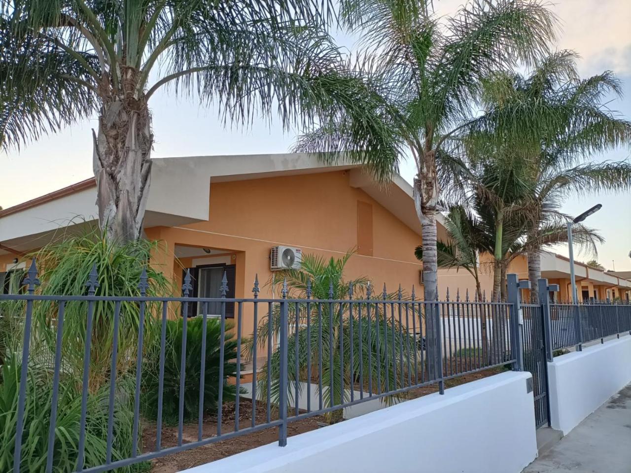 Assiri Garden House — 4-Star Luxury Hotel in Sciacca, Italy