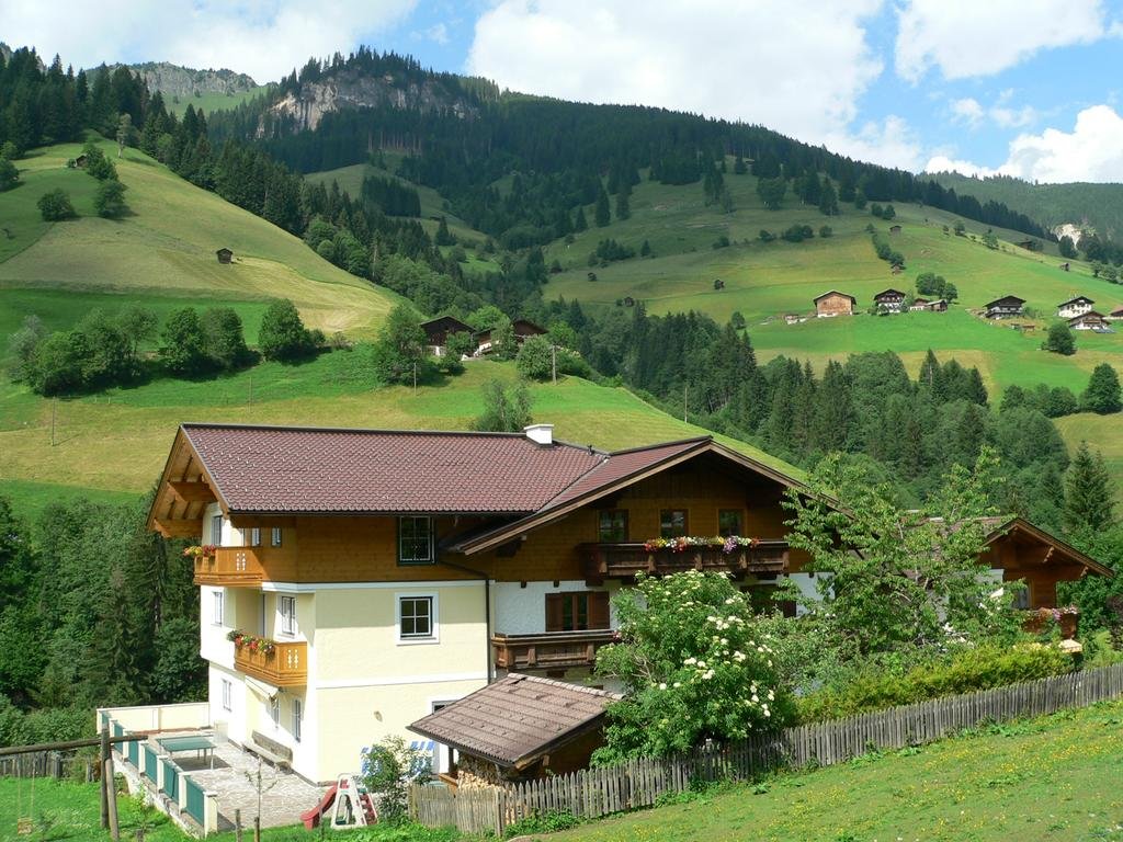 Jugendgästehaus Gruber in Grossarl, Austria