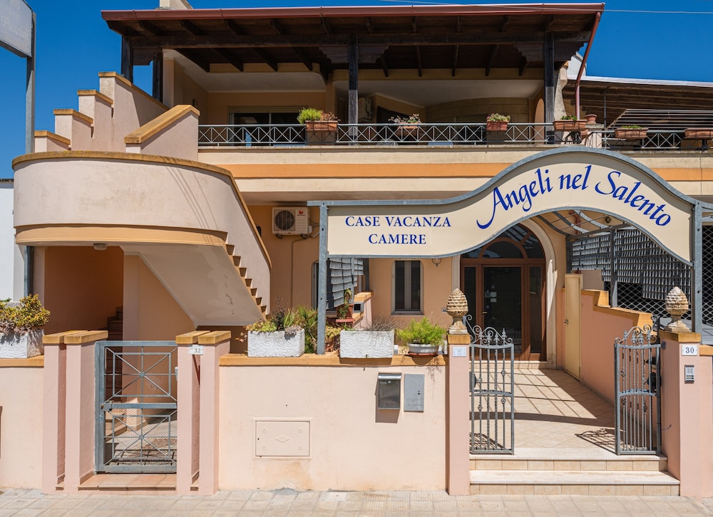 Angeli Nel Salento Camere in Minervino Di Lecce, Italy