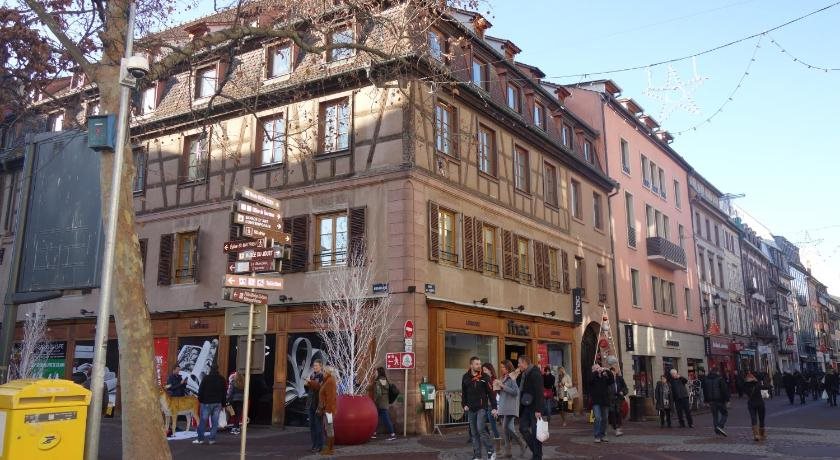 Colmarappart Rue Des Clefs in Colmar, France