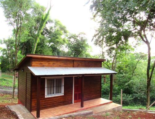 VerdeMonte Cabaña Anchico — hotel in Leandro N. Alem