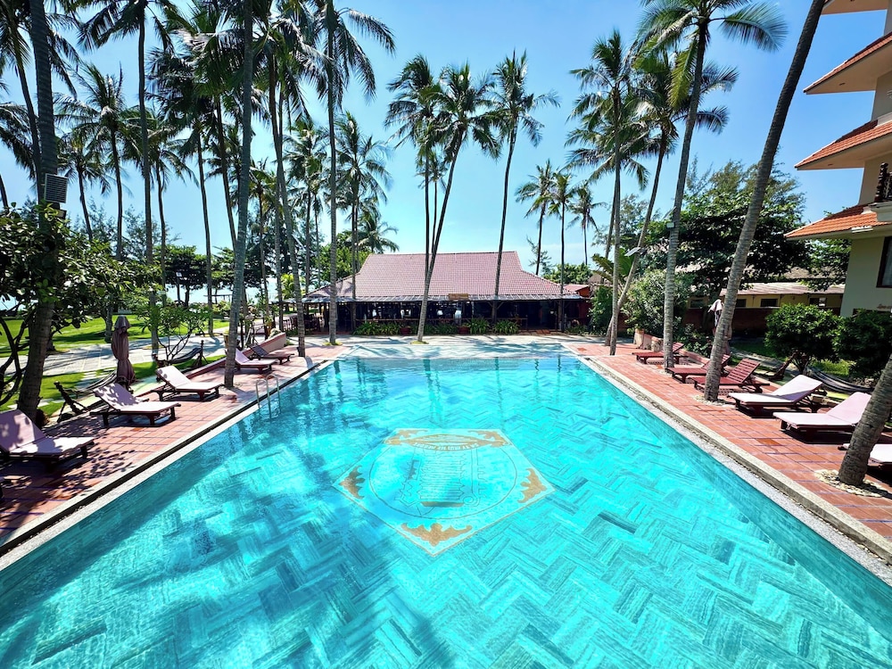 Caty Muine Beach Resort & Spa in Phan Thiet, Vietnam