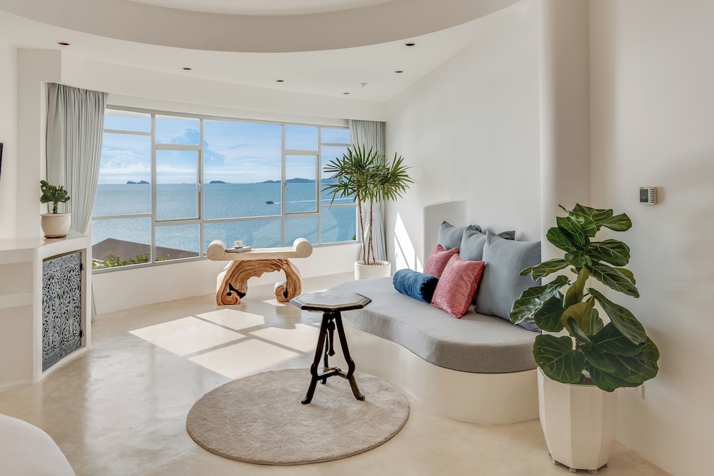 Ampersand Resort in Koh Samui, Thailand