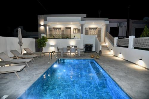 Melia Casa — 4-Star Luxury Hotel in Rodos, Greece