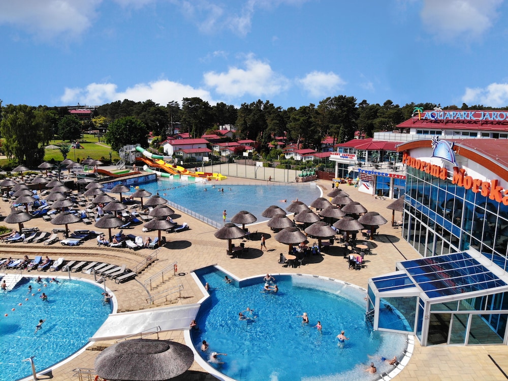 Aquapark Health Resort Panorama Morska — hotel in Slawno