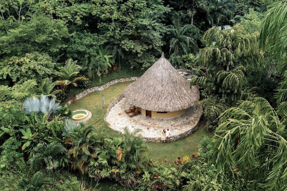 One Santuario Natural in Dibulla, Colombia