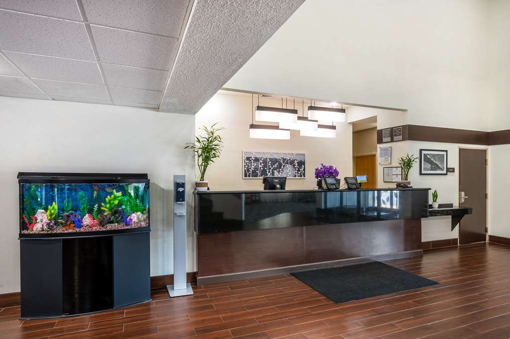 Sleep Inn Henderson Evansville South - photo 6