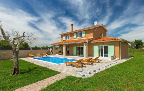 Villa Matea — 4-Star Luxury Hotel in Pula, Croatia