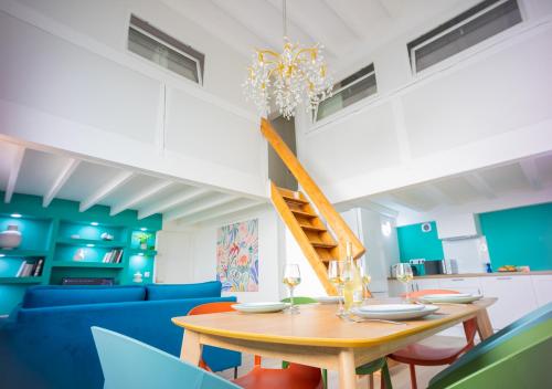 Duplex 60m2 Montpellier Proche Gare - last minute hotel in Montpellier