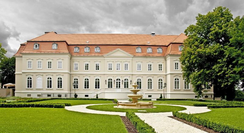 La Contessa Schlosshotel in Szilvasvarad, Hungary