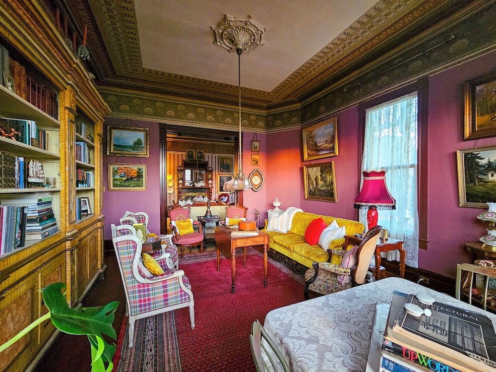 The JD Hyde Historic Inn - photo 88