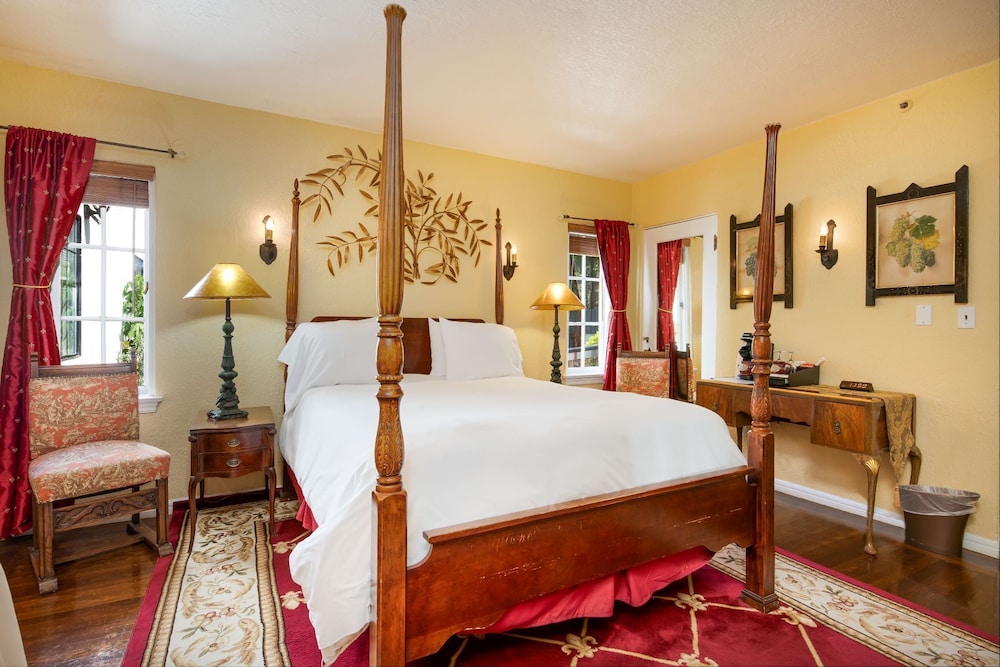 Candlelight Inn Napa Valley - photo 19