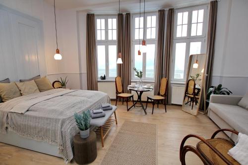 Gellerico Apartments Deák Square — 4-Star Luxury Hotel in Budapest, Hungary