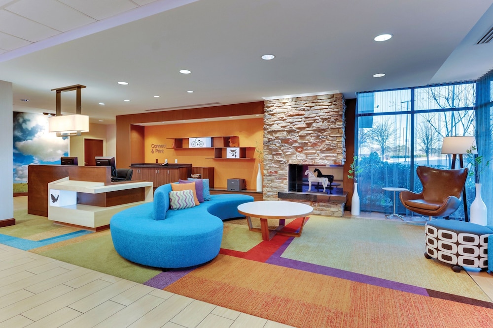 Fairfield Inn & Suites Dunn I 95 - photo 44
