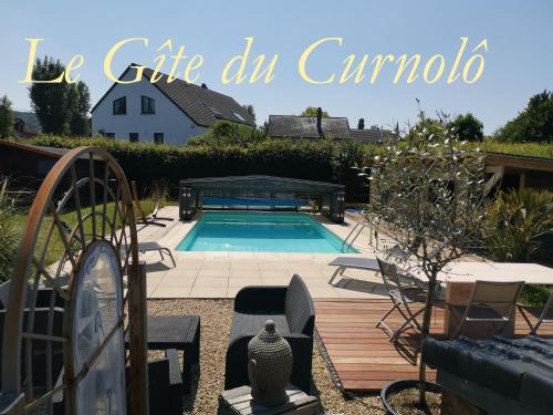 Le Cocoon du Curnolo - last minute hotel in Namur