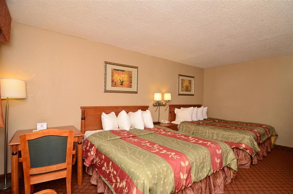 Americas Best Value Inn Stephenville - photo 12