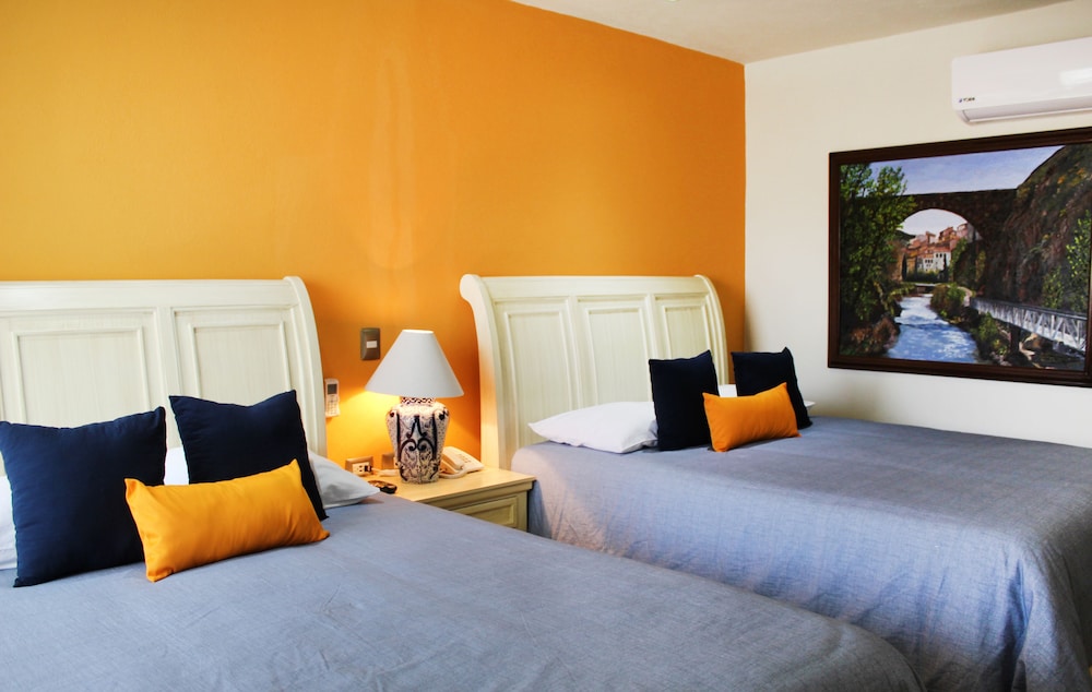 Hotel Boutique La Rioja — Atlixco — photo 2