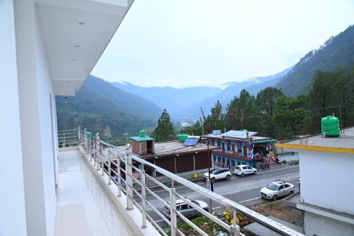Hotel Daiwarch in Uttarkashi, India