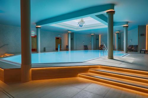 Meeressterne Schloßappartements Heringsdorf in Heringsdorf, Germany