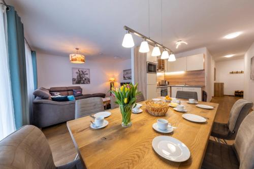 Appartement Pegasus Top 4 — 4-Star Luxury Hotel in Neukirchen Am Grossvenediger, Austria