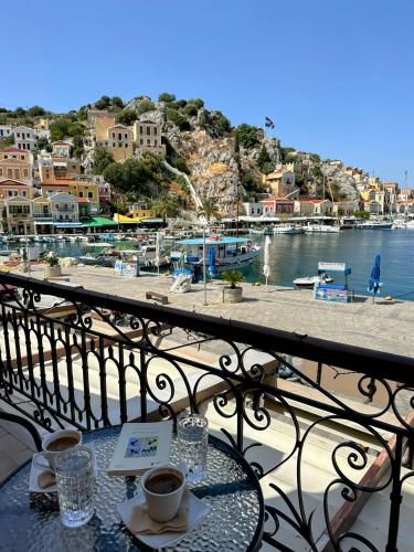Amorosa House — 4-Star Luxury Hotel in Symi, Greece