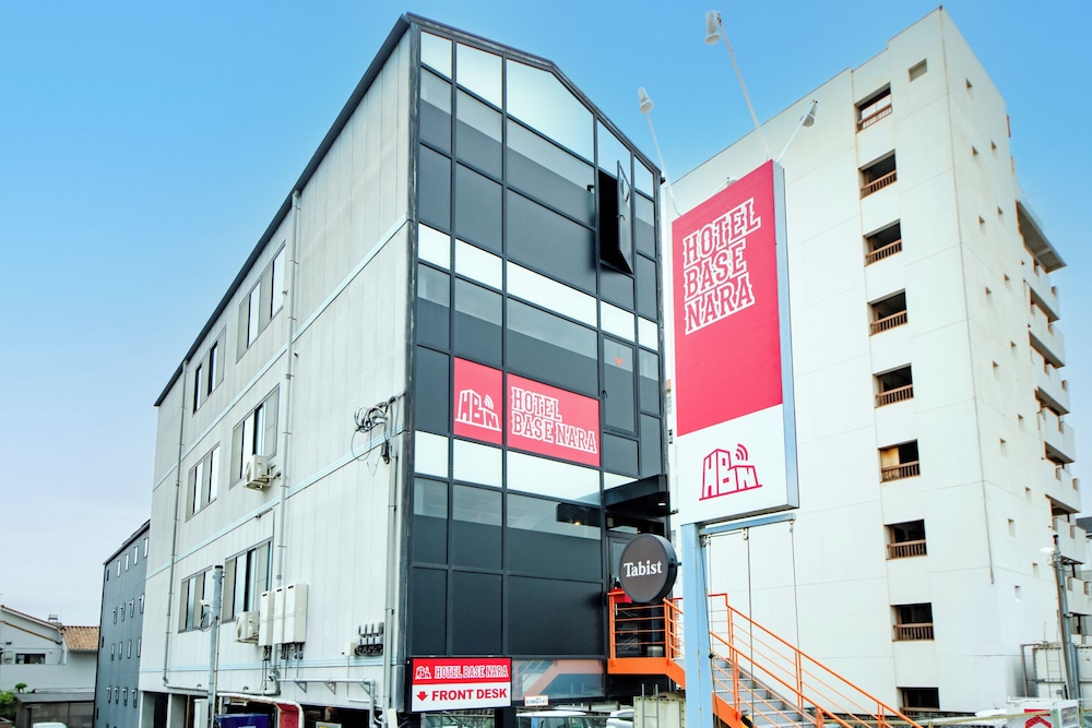 Hotel Base Nara in Nara-Shi, Japan