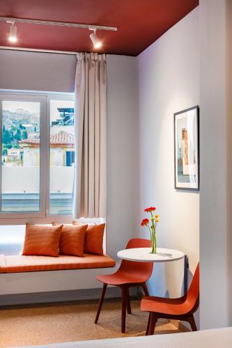 Acre Urban Studios in Monastiraki — 4-Star Luxury Hotel in Athens, Greece