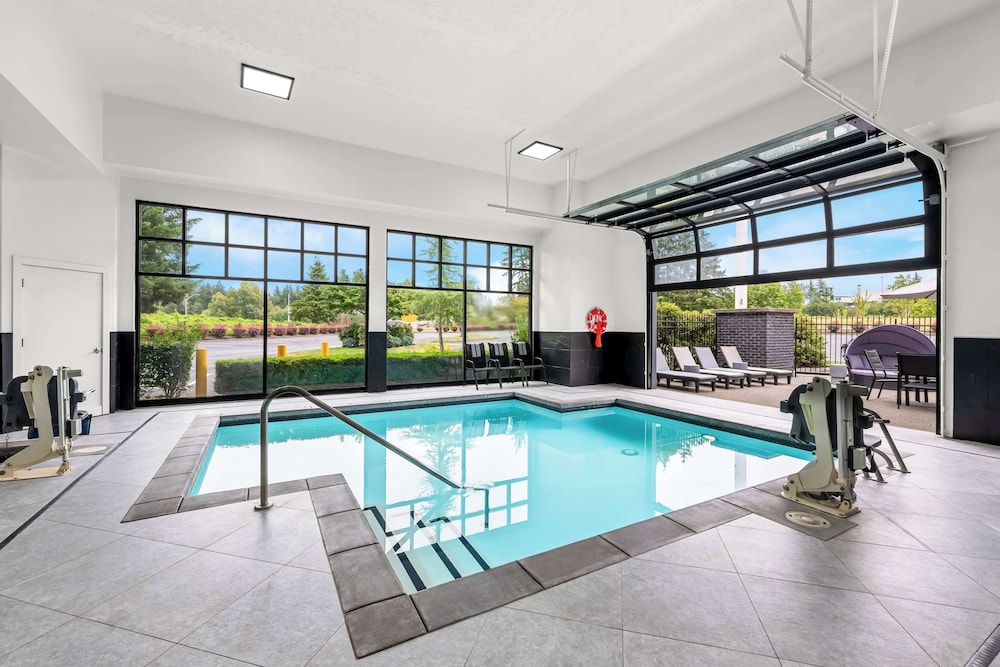 Best Western Plus Puyallup Hotel - featured photo