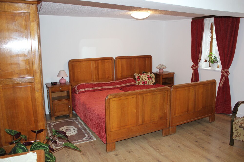 Chez Salome Et Fritz in Niederbronn-Les-Bains, France