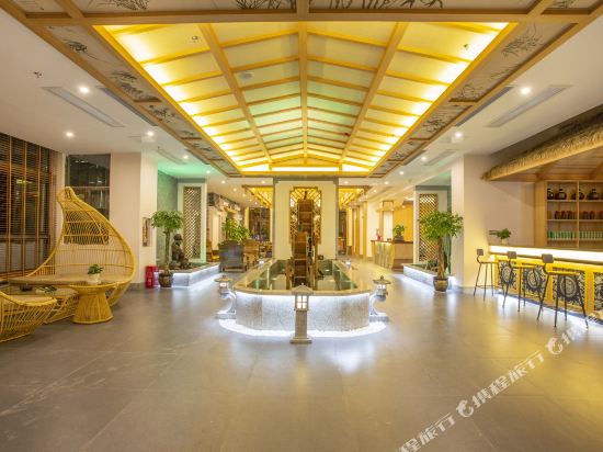 West Street No.1 Mengtu Hotel in Zhangjiajie, People's Republic of China