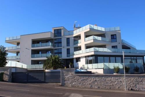 Apartmani Uwe in Unknown City, Croatia