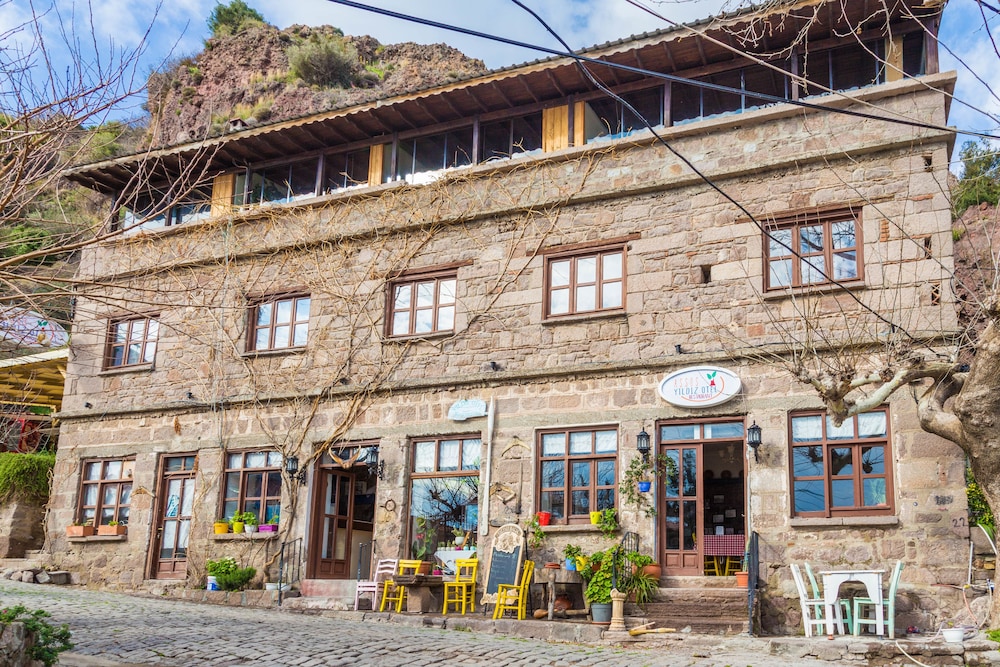 Assos Yildiz Hotel in Ayvacik, Turkey