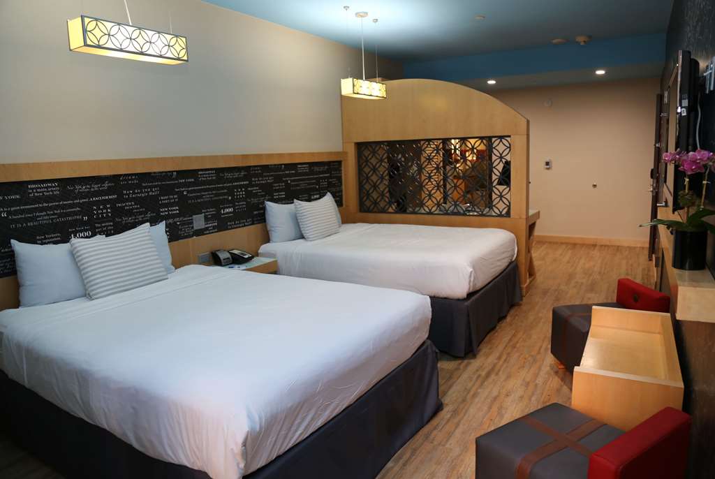TRYP by Wyndham New York City Times Square Midtown - photo 22